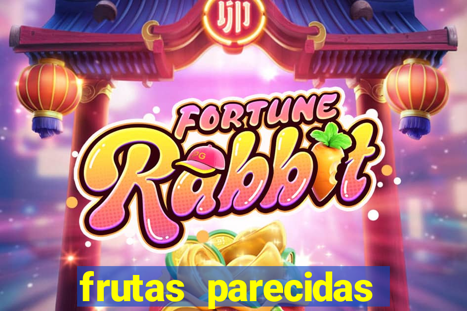 frutas parecidas com goiaba